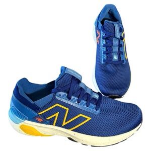 New Balance Sneaker 1440 Mens 10.5/Womens 12 Shoe Blue White Fresh Foam M1440RB1